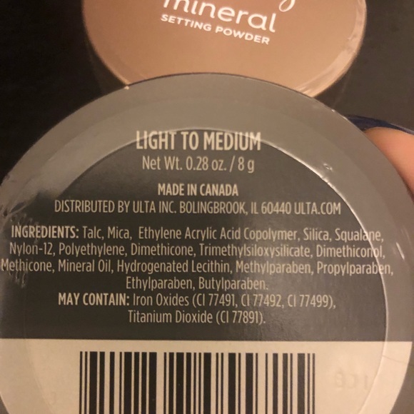 Ulta setting and finishing powder set of 2 NWT - Picture 6 of 8